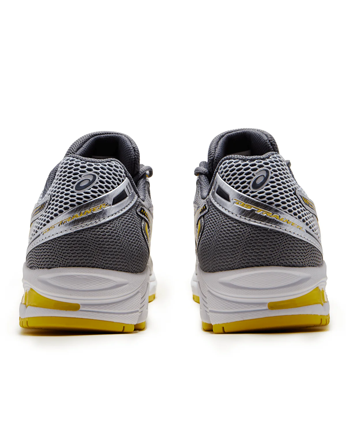 Gel-DS Trainer 14 White/Tai-Chi Yellow - Image 3