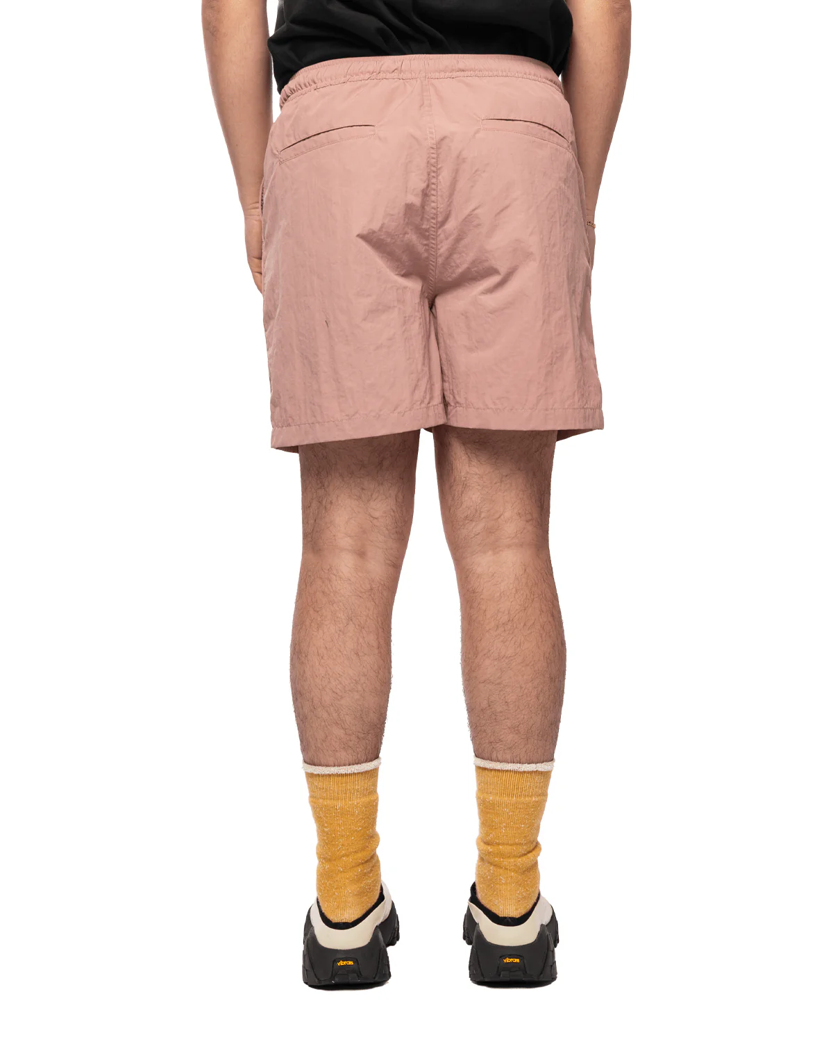 Nylon Climber Short Mauve - Image 3