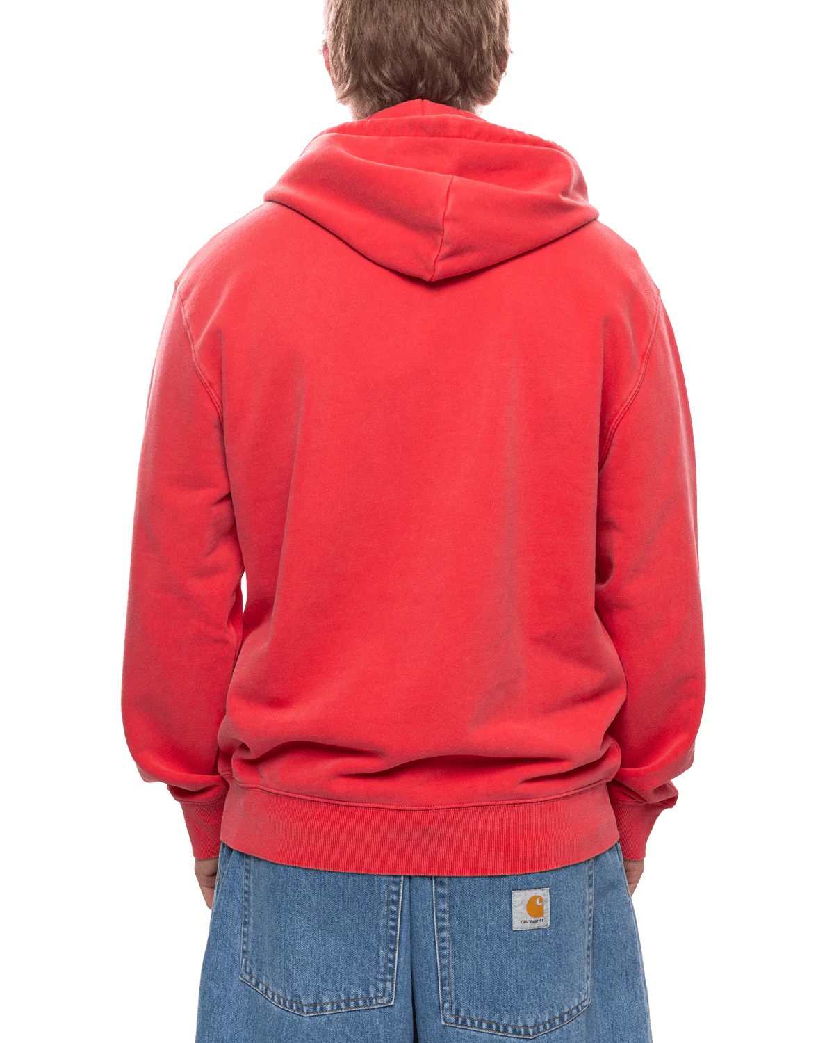 Hooded Duster Sweat Samba - Image 3