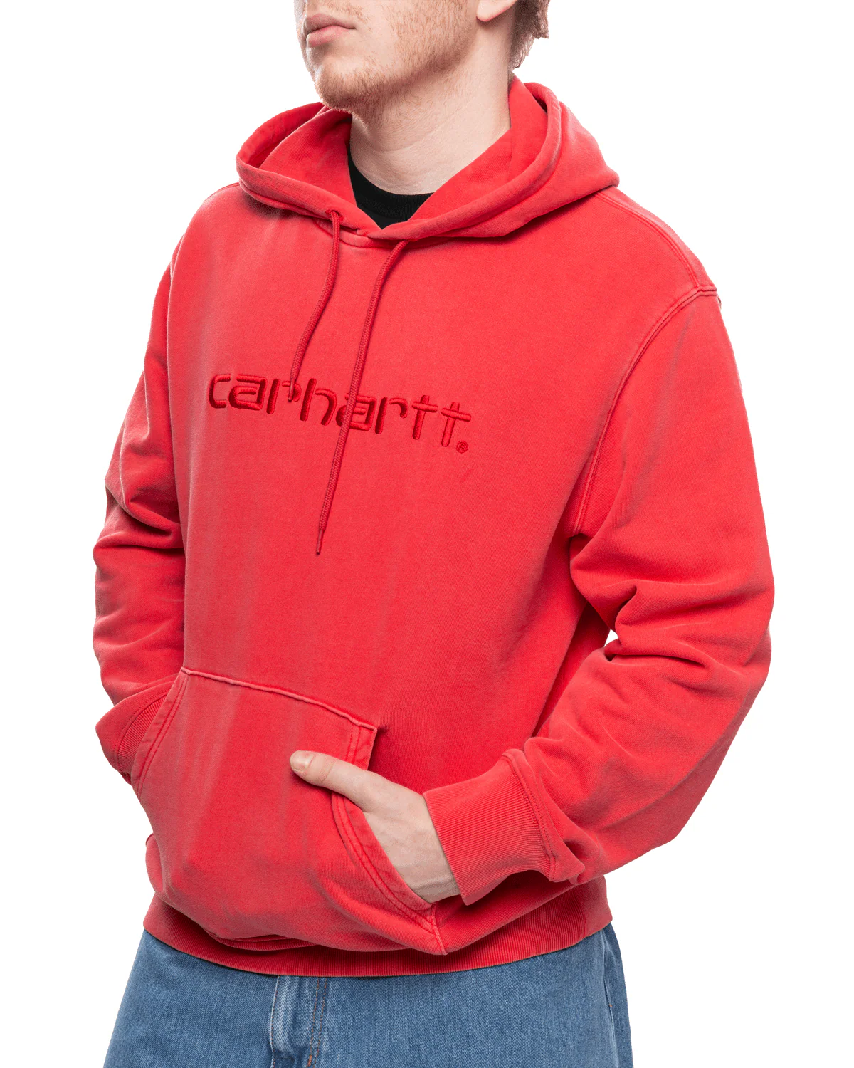Hooded Duster Sweat Samba - Image 4