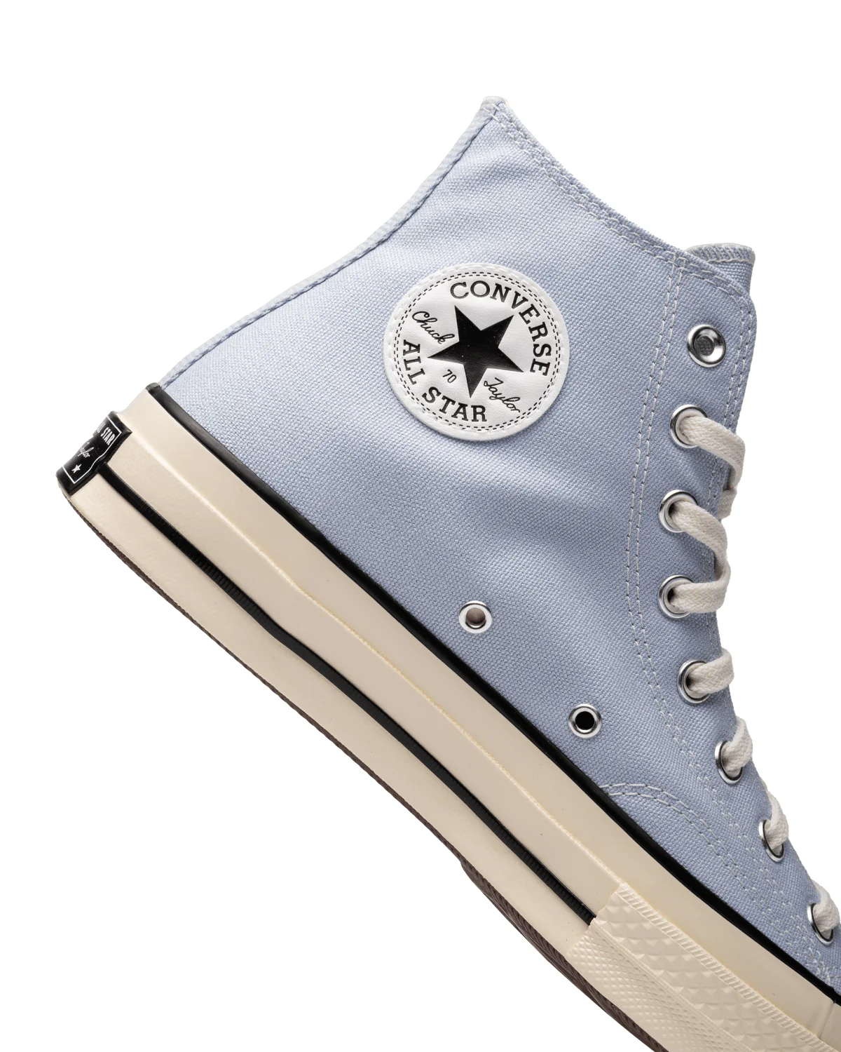Chuck 70 Hi Cloudy Daze/Egret/Black - Image 4