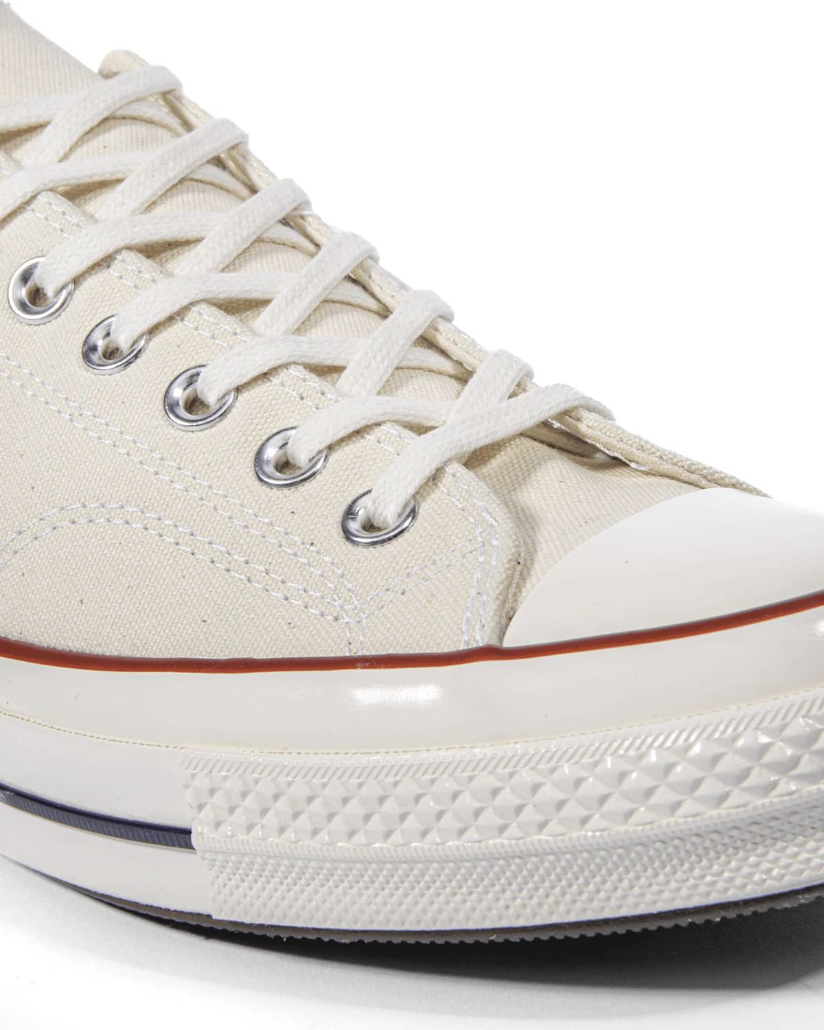 Chuck 70 OX Parchment/Garnet/Egret - Image 5