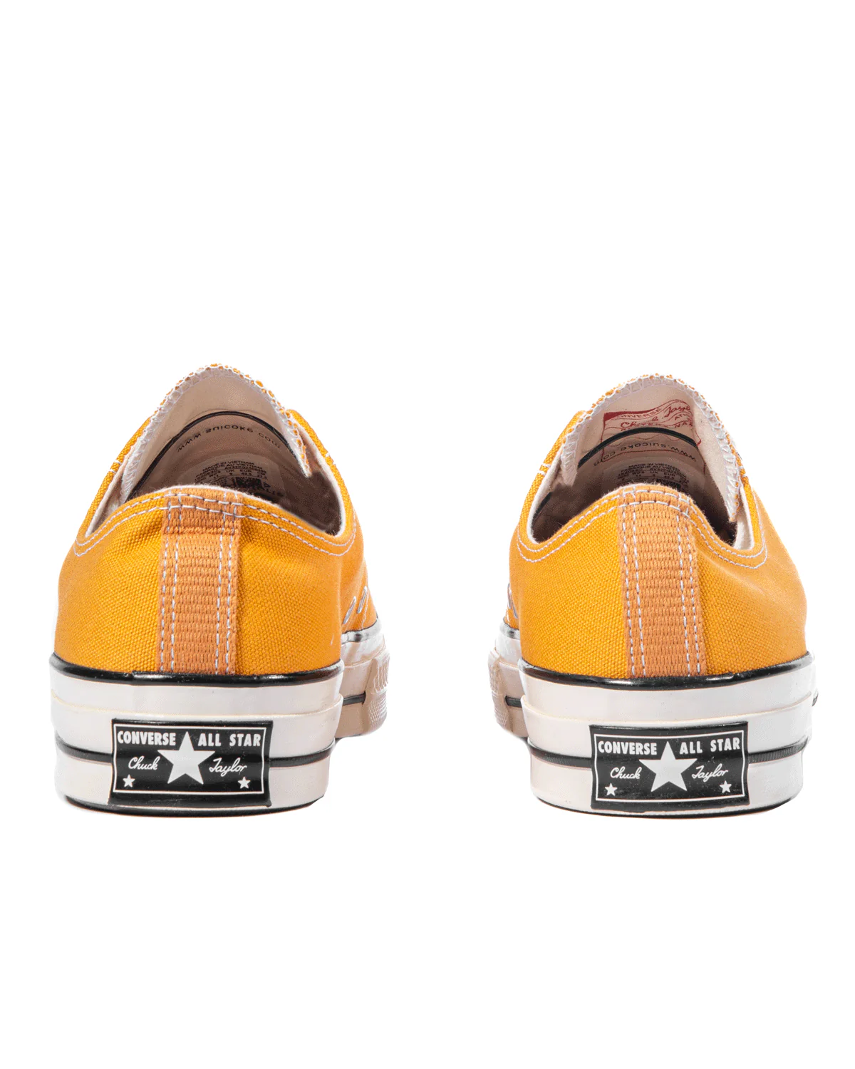 Chuck 70 OX Sunflower - Image 3