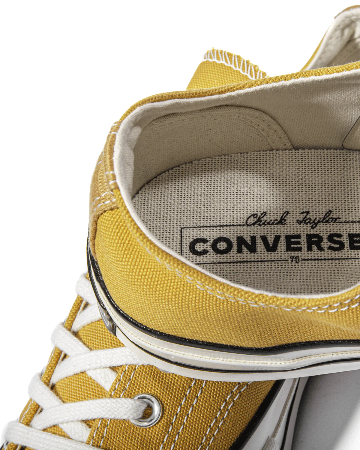 Chuck 70 OX Sunflower - Image 4