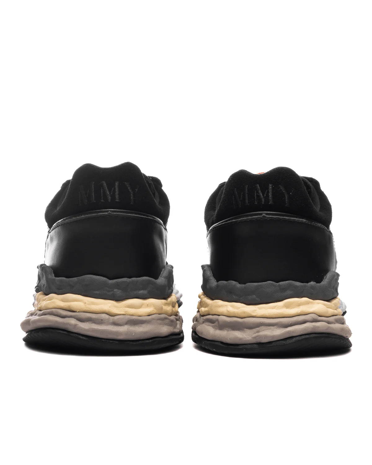 George Original Sole Mixed Material Black - Image 3
