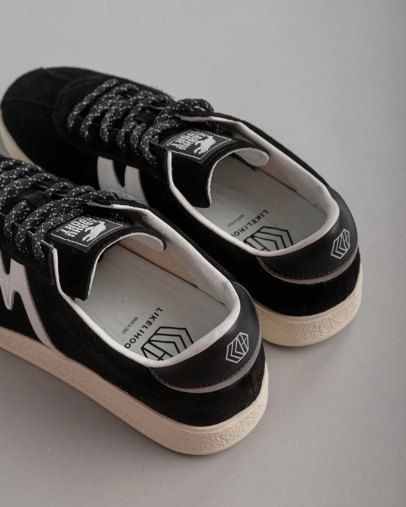 LIKELIHOOD x Trampas Nero/White - Image 4