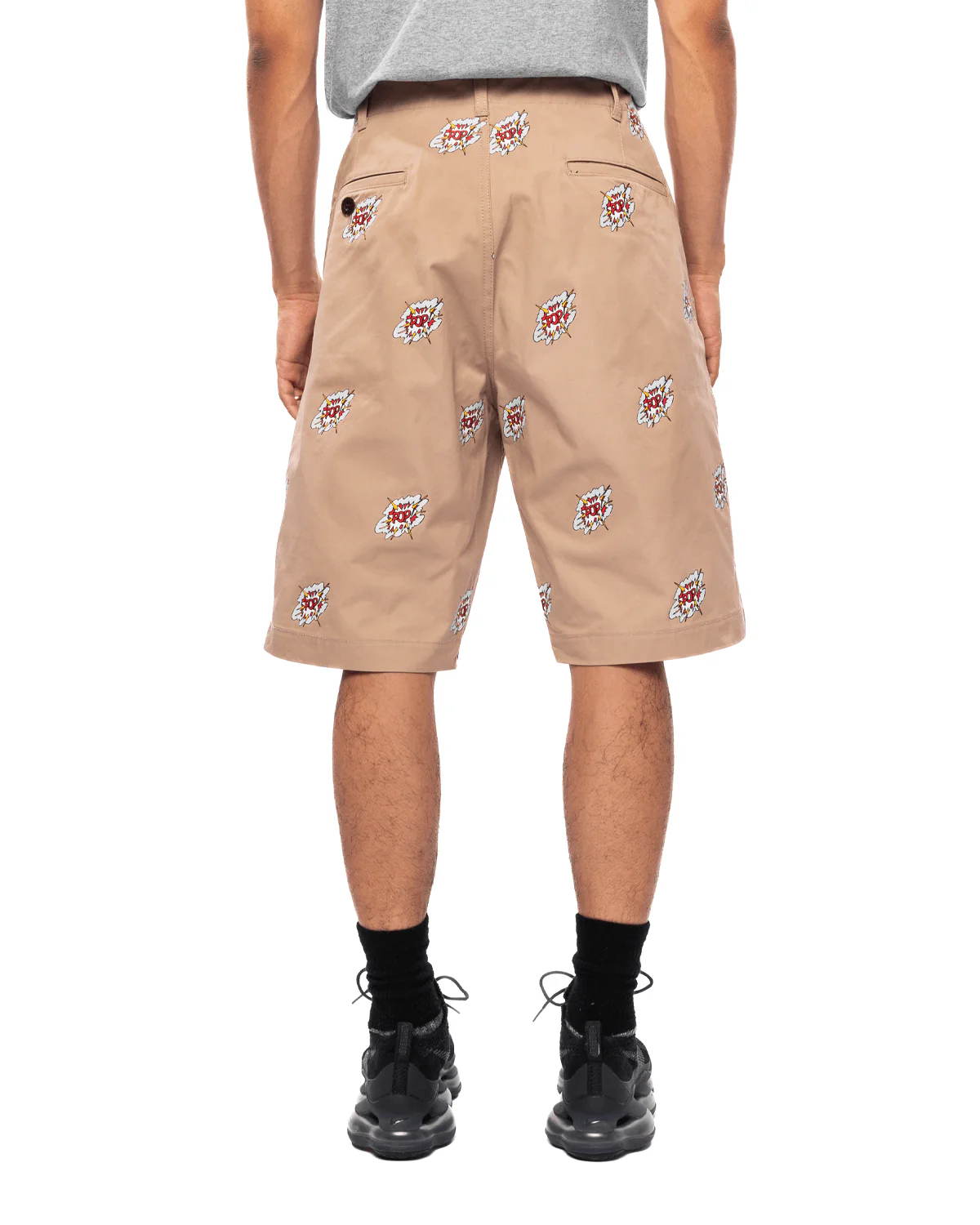 Roy Lichtenstein x Chino Shorts - Image 3