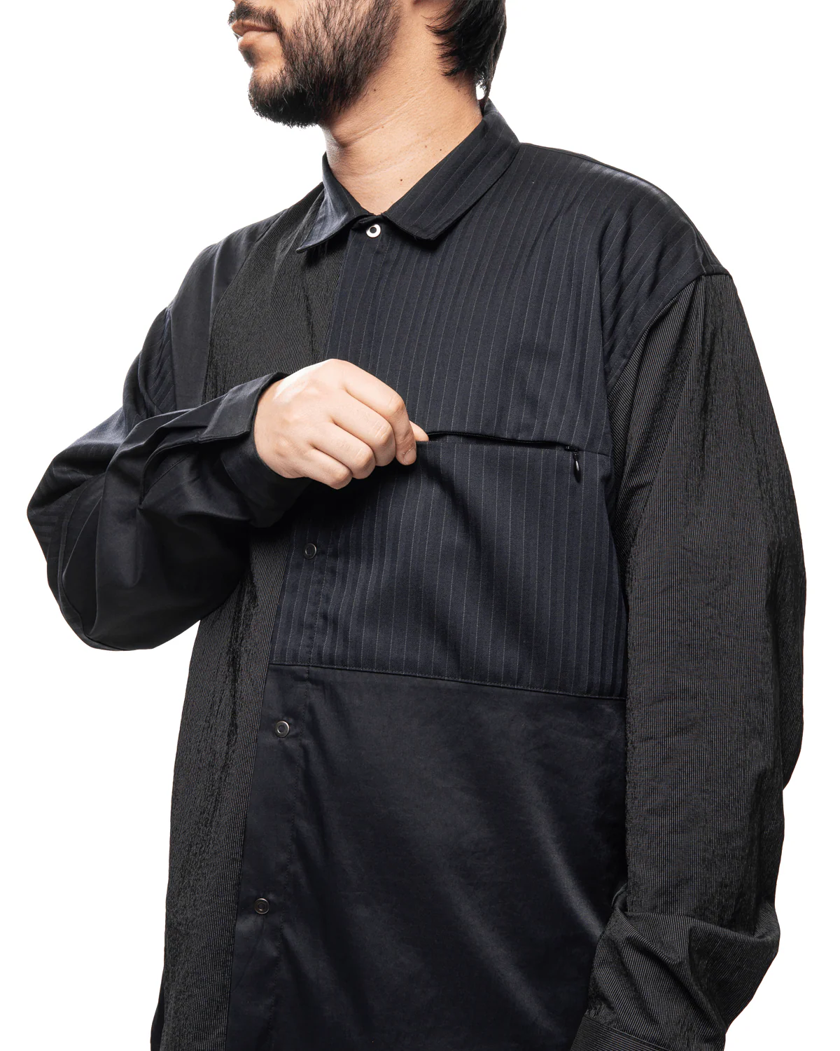 OC Shirt Black - Image 4