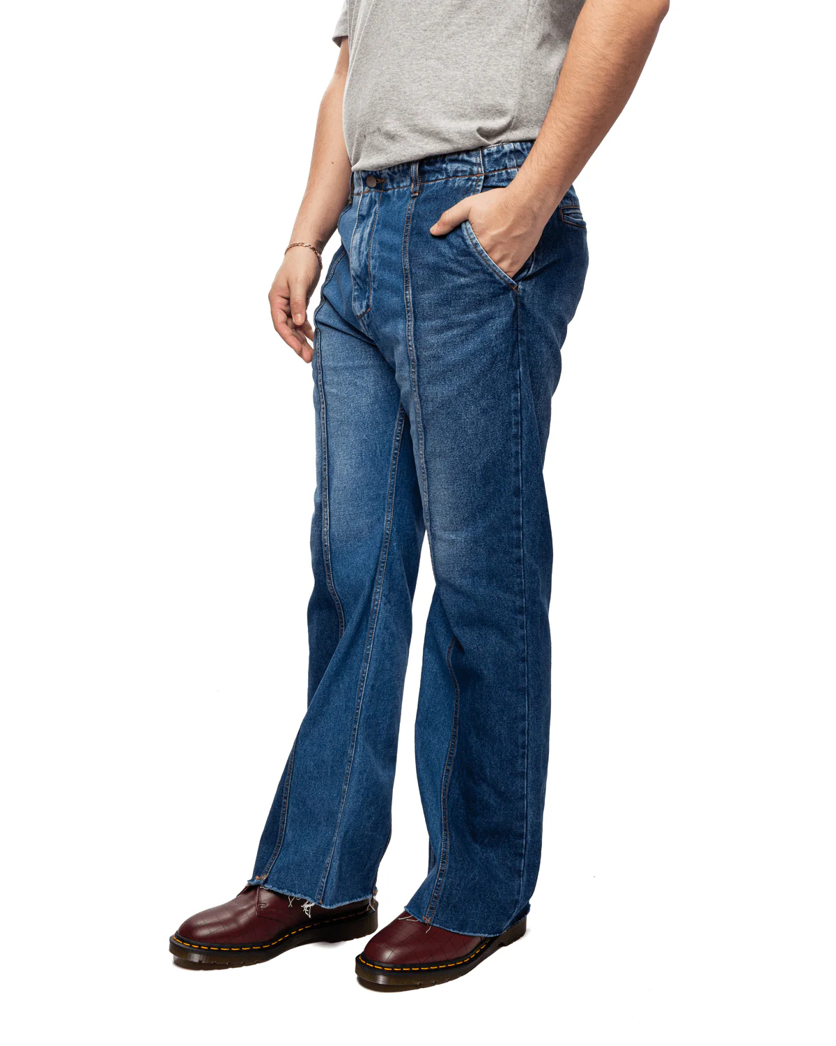 Panel Denim Indigo - Image 4