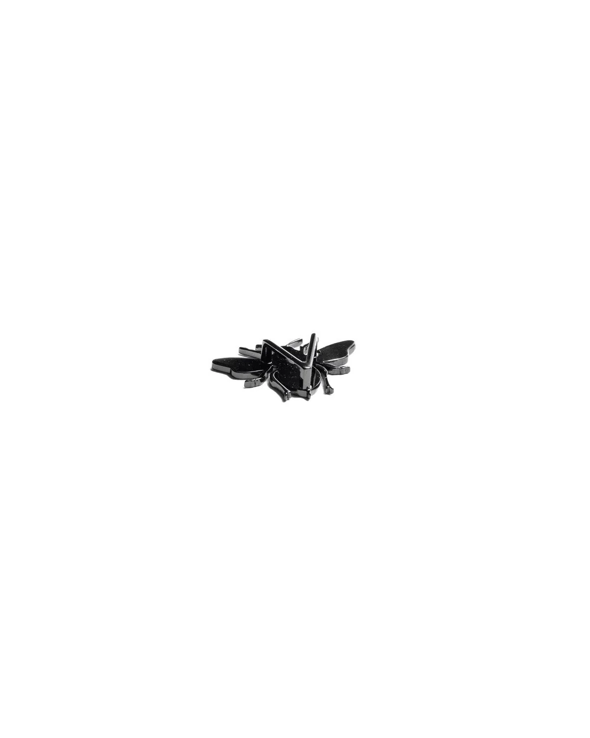 Bee Shoe Pendant Black - Image 3