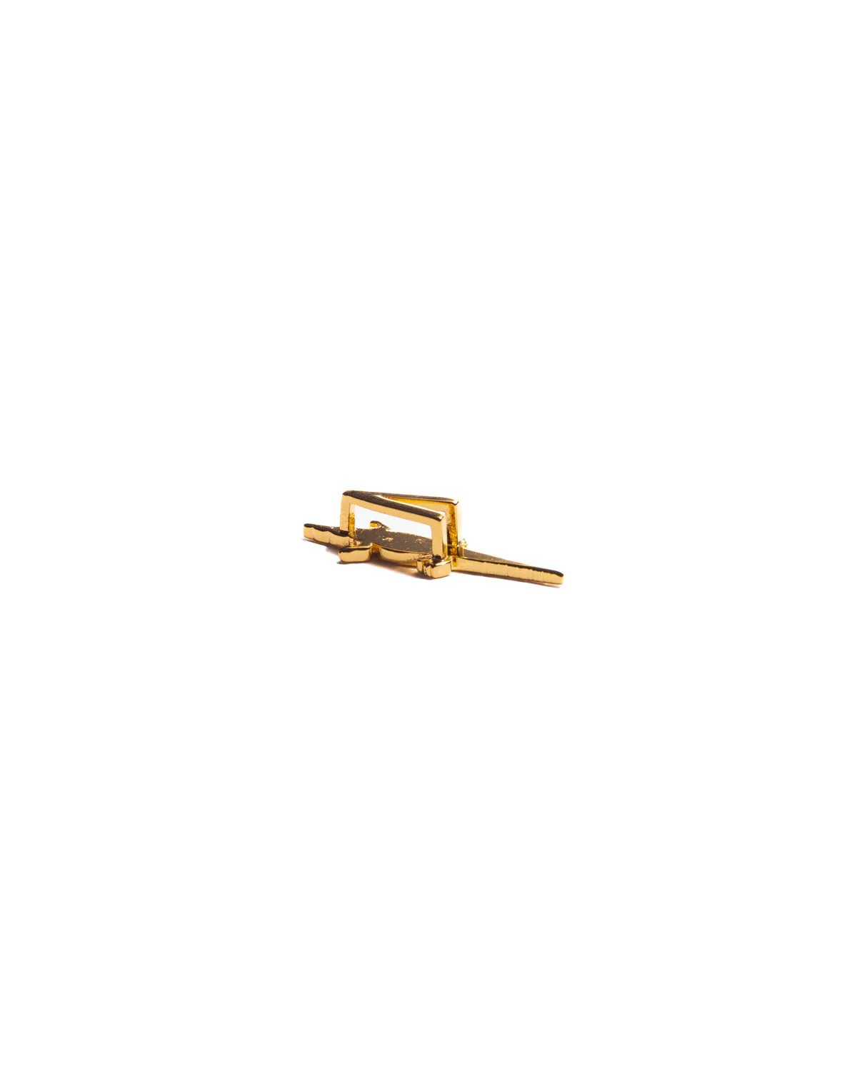 Kroc Shoe Pendant Gold - Image 3