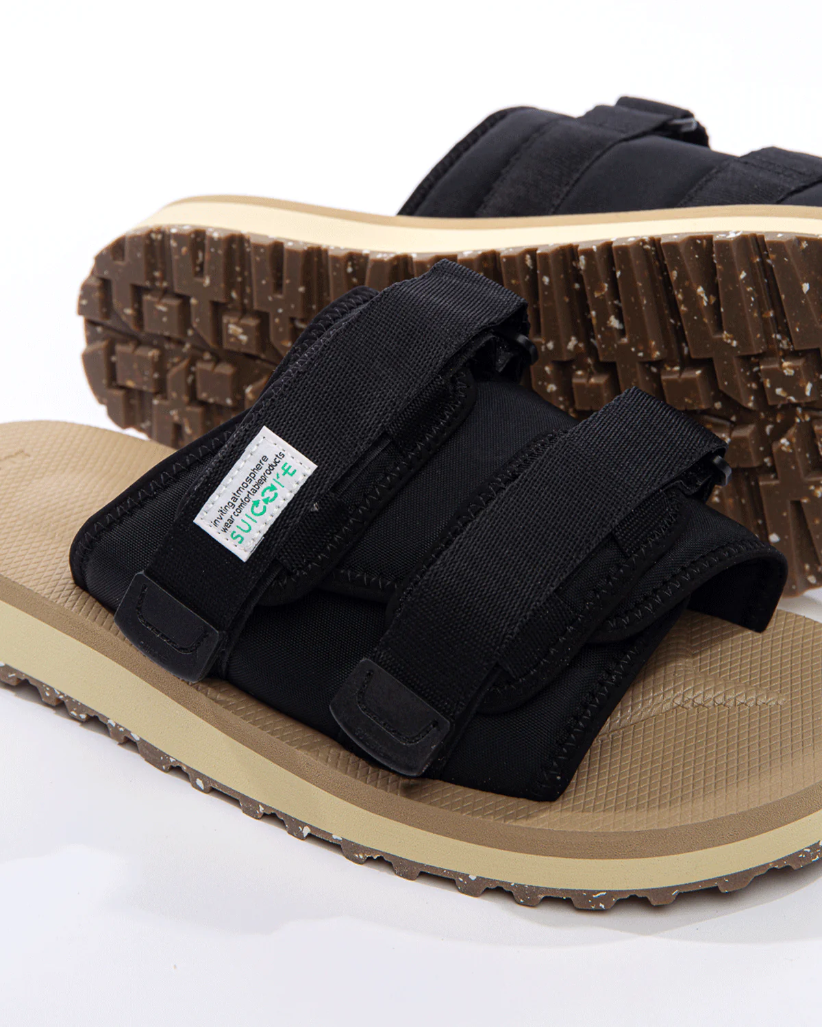Moto-Cab-ECO Black/Beige - Image 5