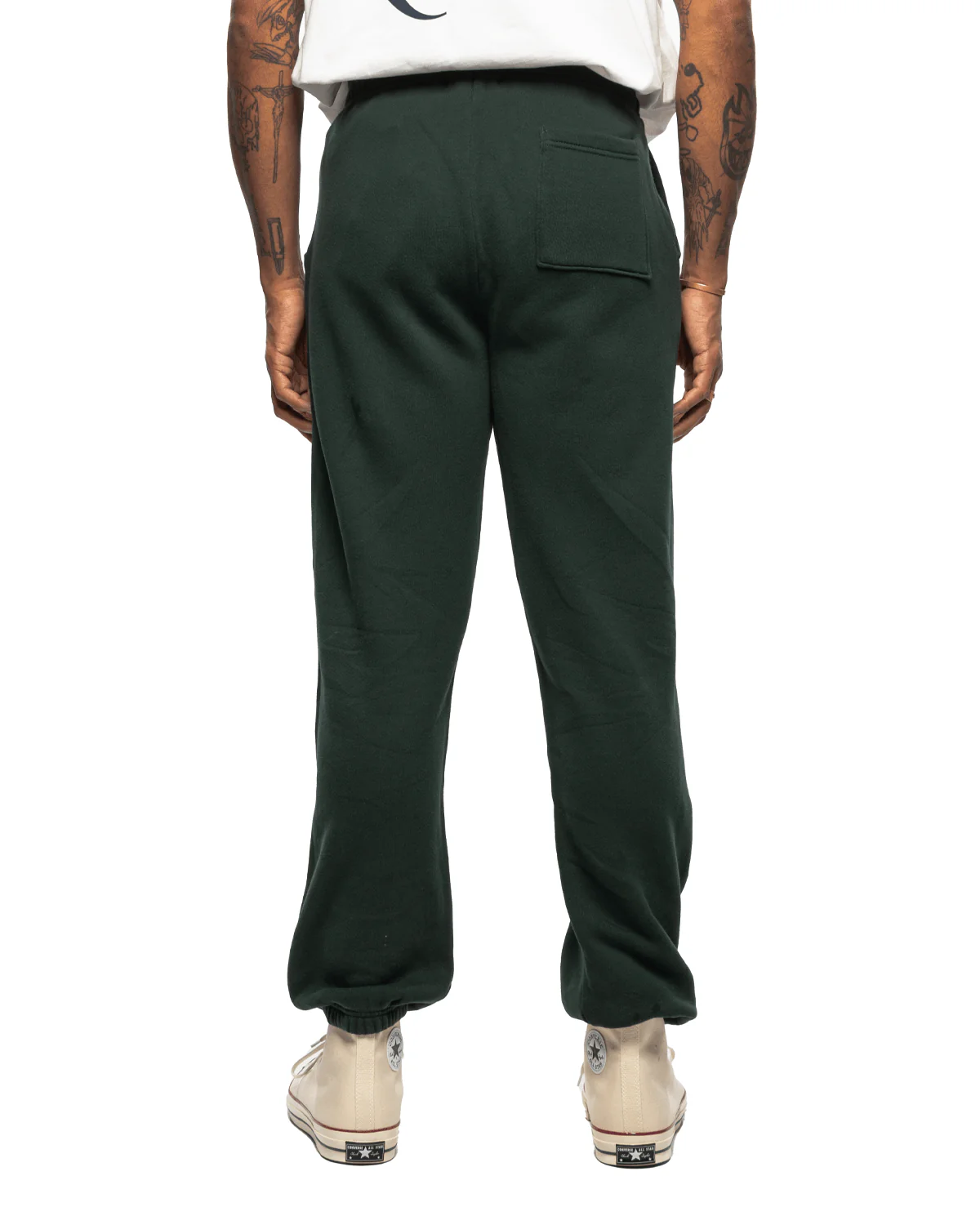 University Sweatpants Pine - Image 4