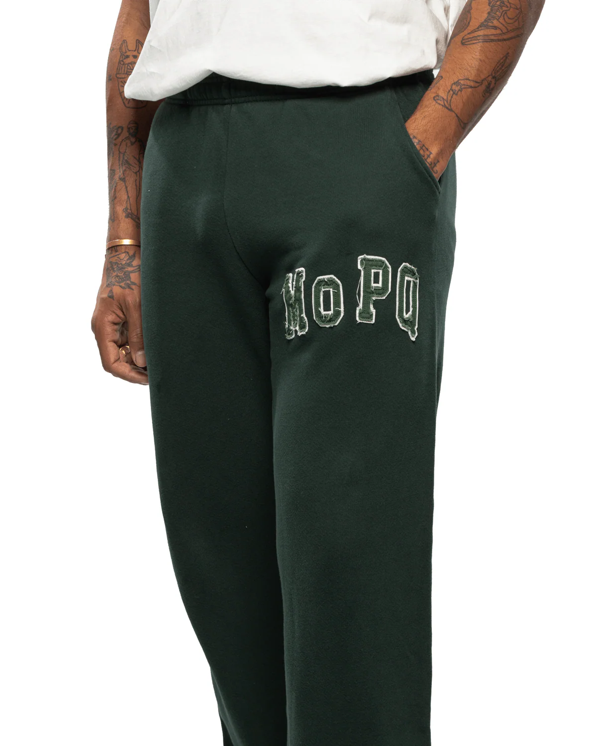 University Sweatpants Pine - Image 5