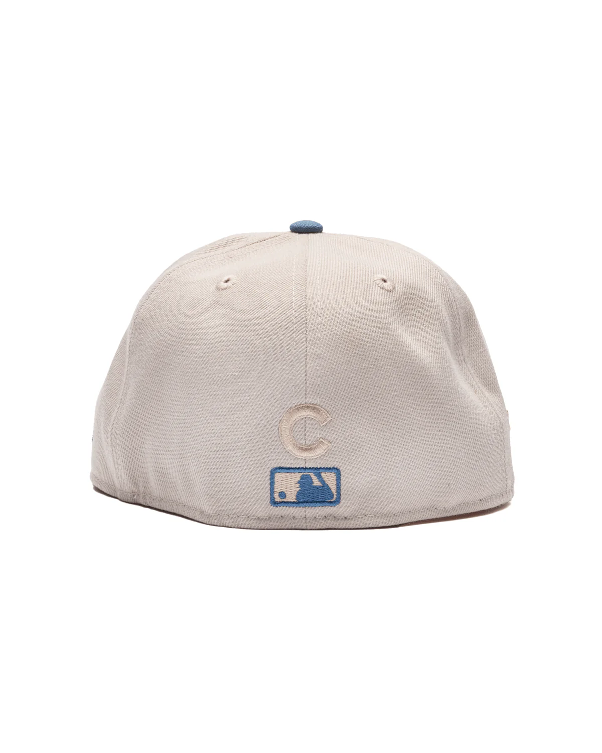 Chicago Cubs Color Brush Fitted Hat - Image 3