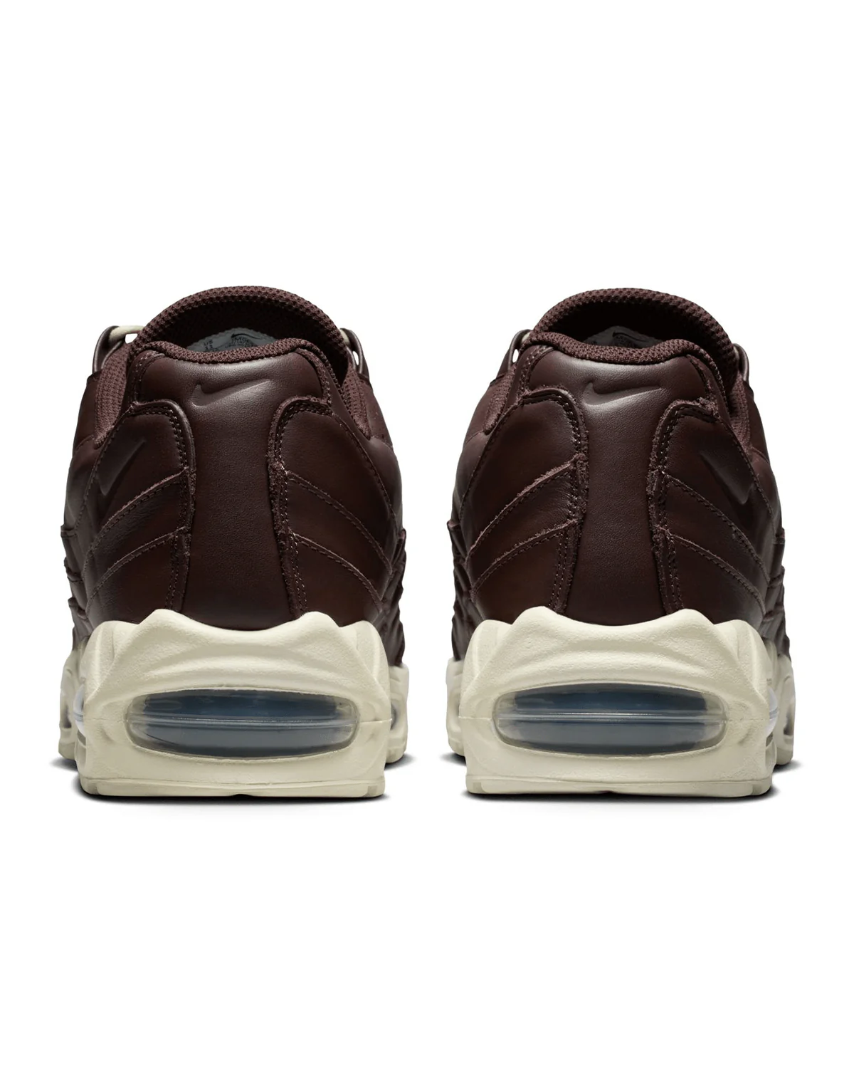 Air Max 95 Big Bubble Leather Baroque Brown/Coconut Milk - Image 3
