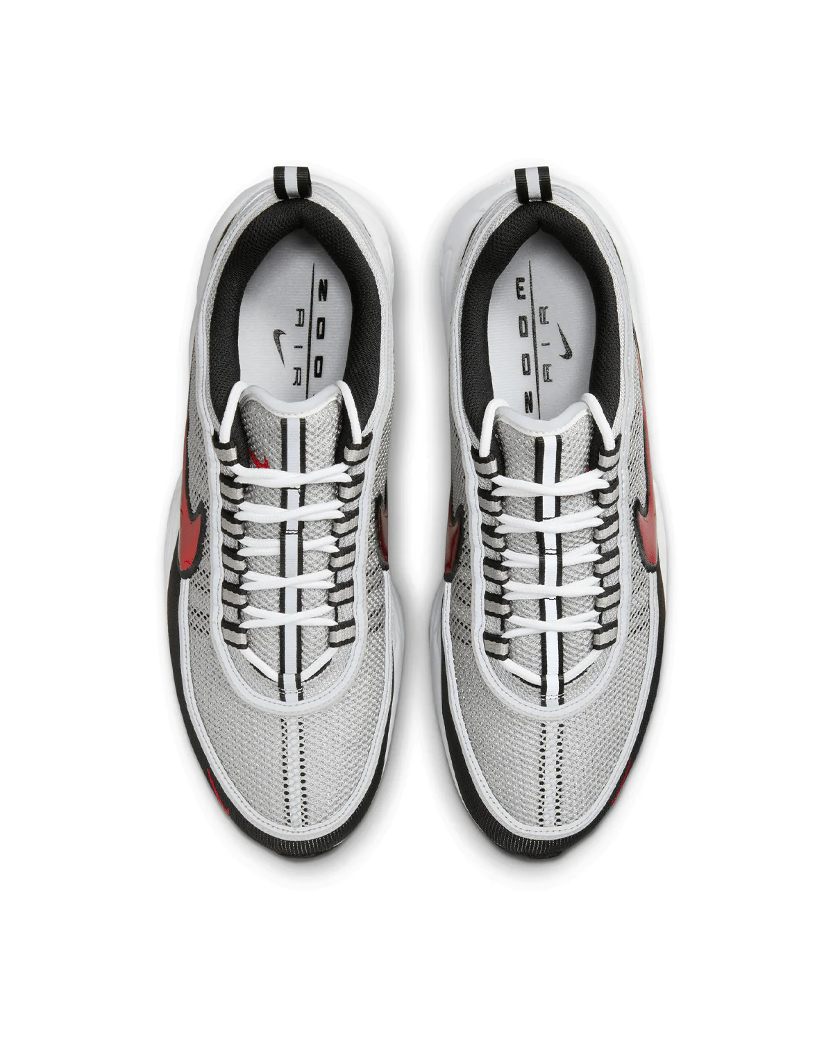 Air Zoom Spiridon OG 'Sport Red' - Image 4