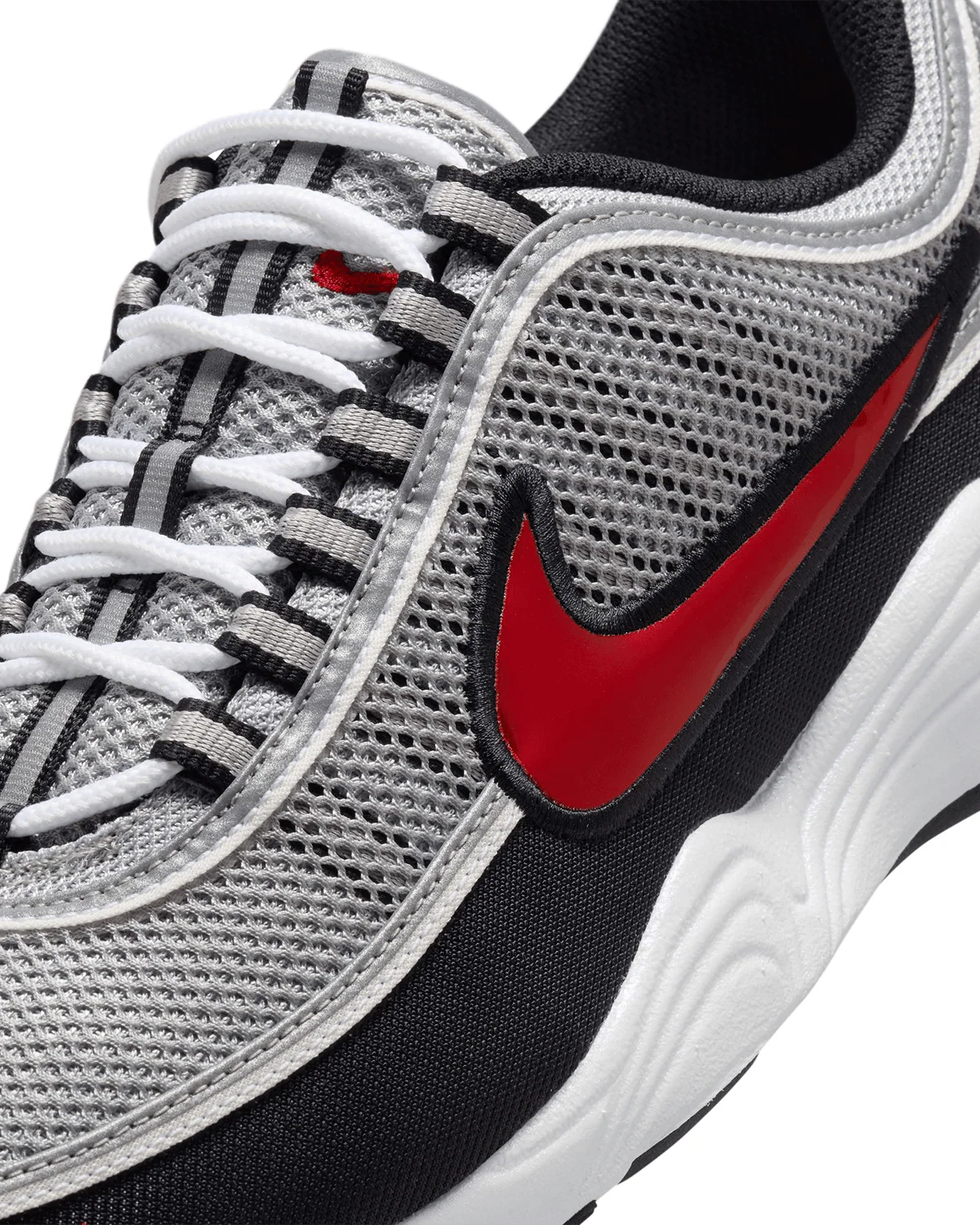 Air Zoom Spiridon OG 'Sport Red' - Image 5