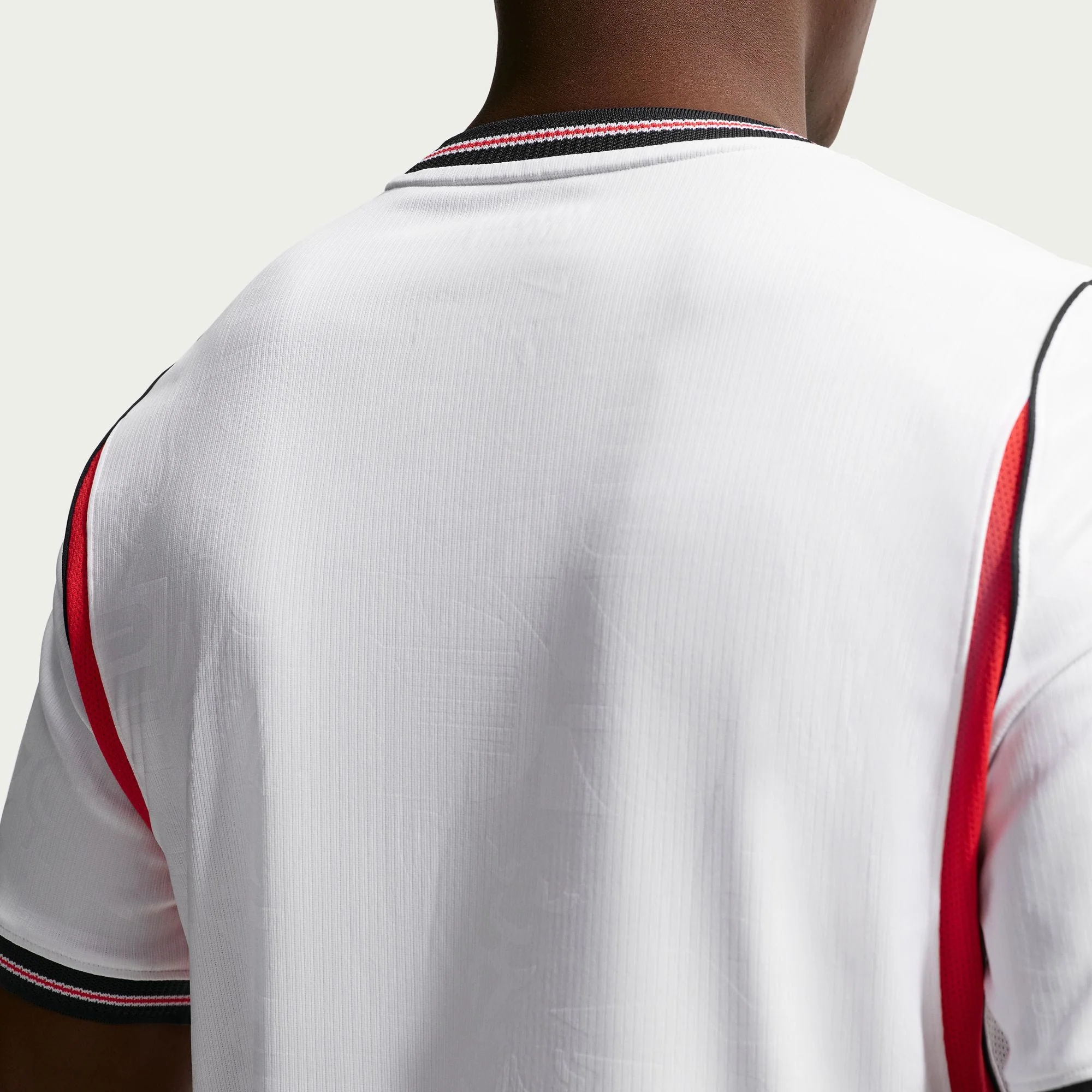 England 2026 Stadium Home Soccer Replica Jersey - Image 5