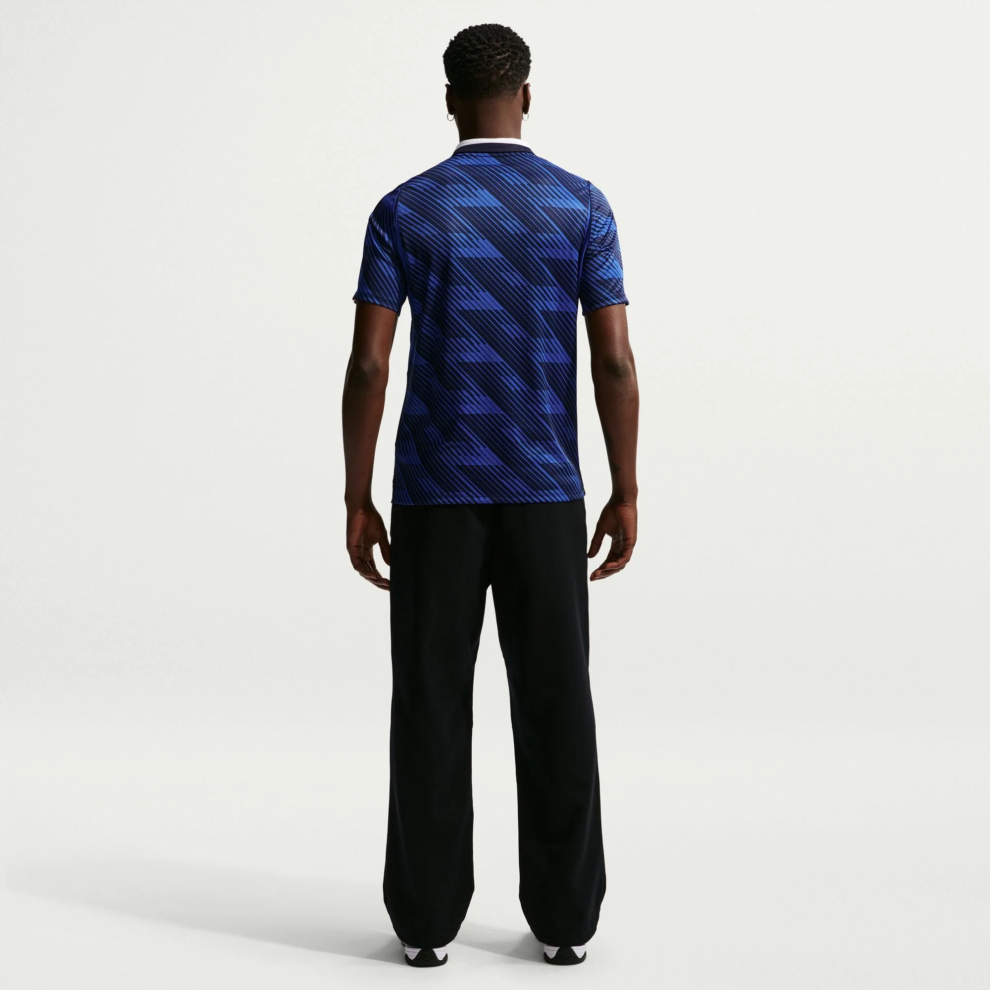 FFF 2026 Stadium Home Soccer Replica Jersey - Image 4