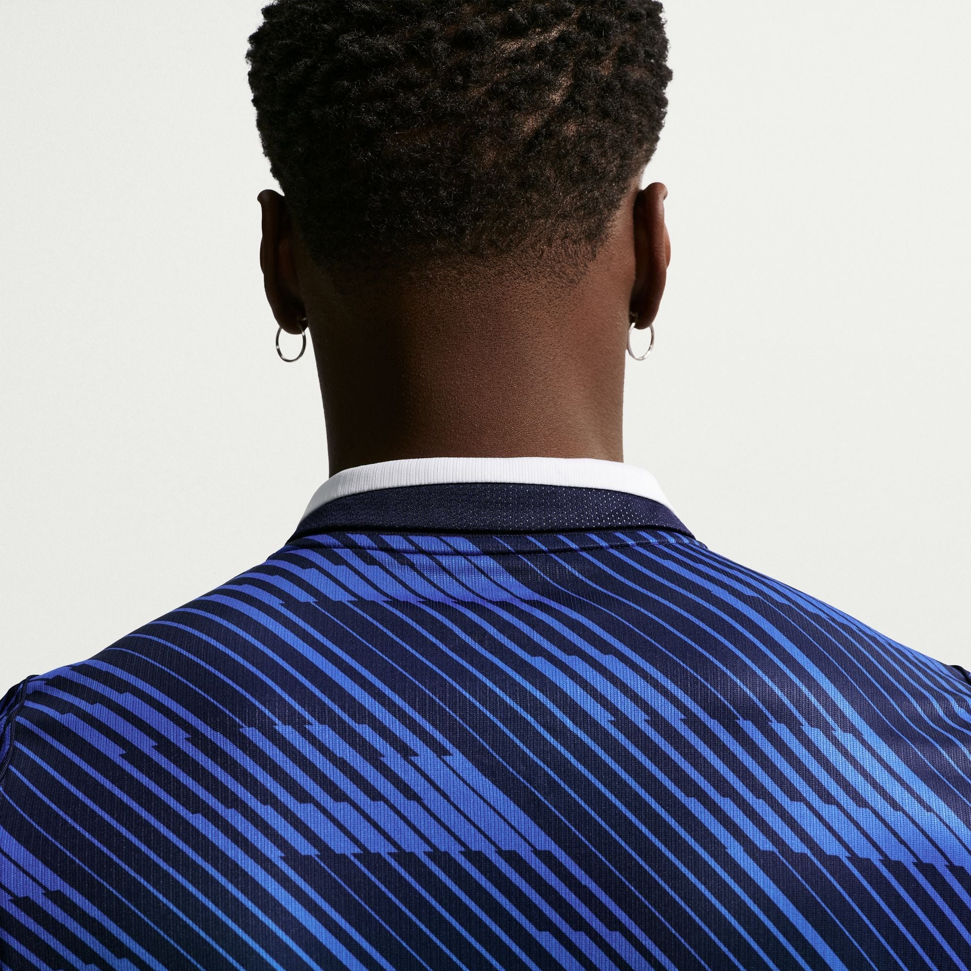 FFF 2026 Stadium Home Soccer Replica Jersey - Image 6