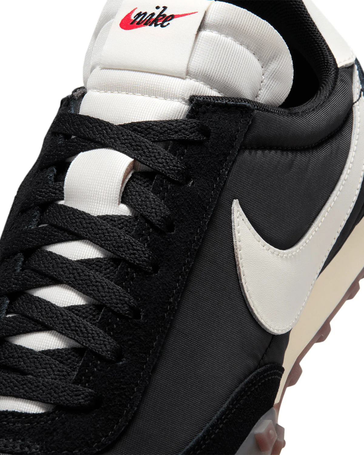 Waffle Racer Black/Coconut Milk - Image 4