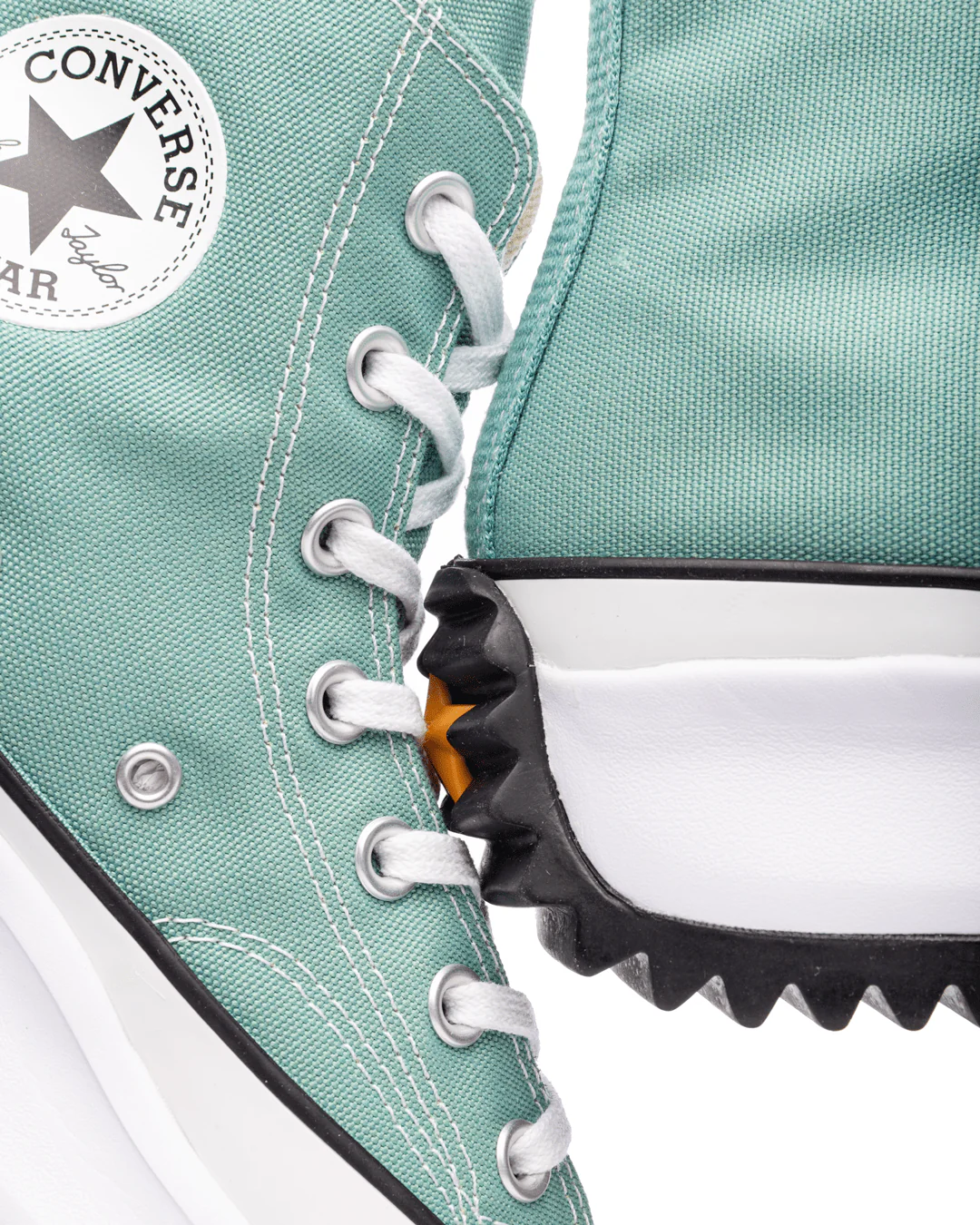 Run Star Hike Hi Recycled Polyester 'Jade Unity' - Image 4