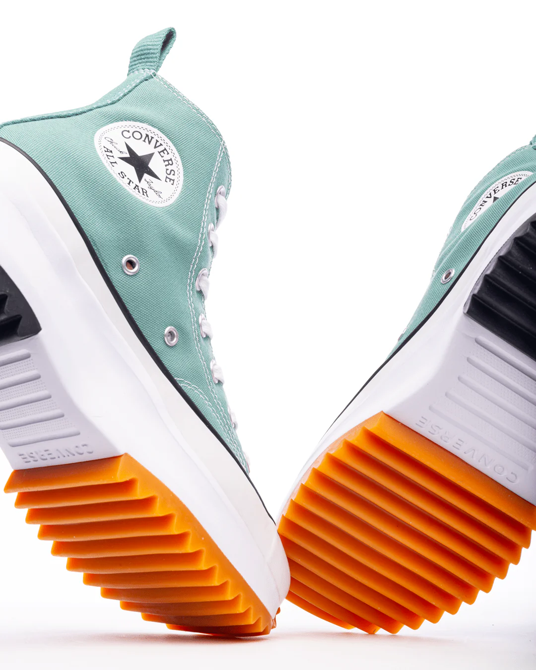 Run Star Hike Hi Recycled Polyester 'Jade Unity' - Image 5