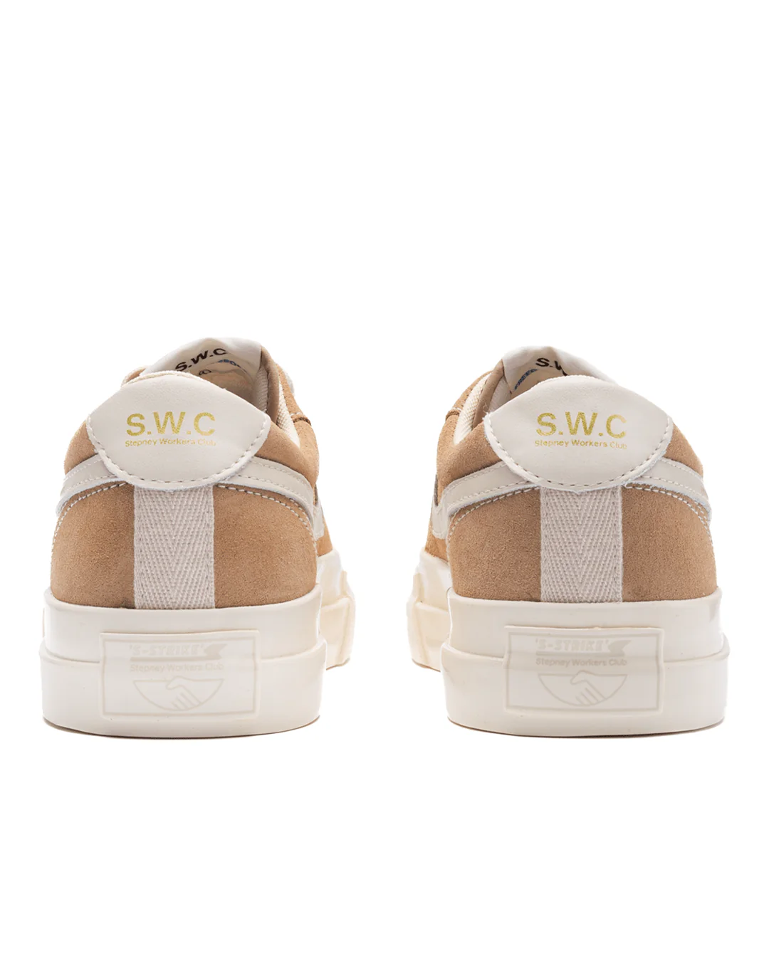 Dellow S-Strike Suede Earth/Ecru - Image 3