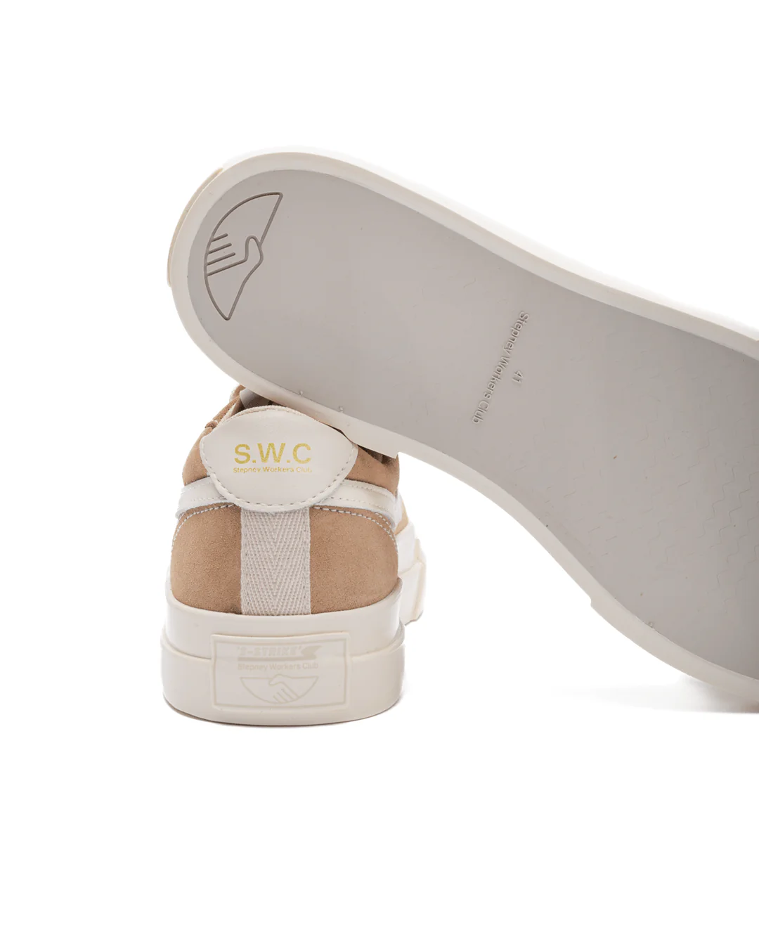 Dellow S-Strike Suede Earth/Ecru - Image 5