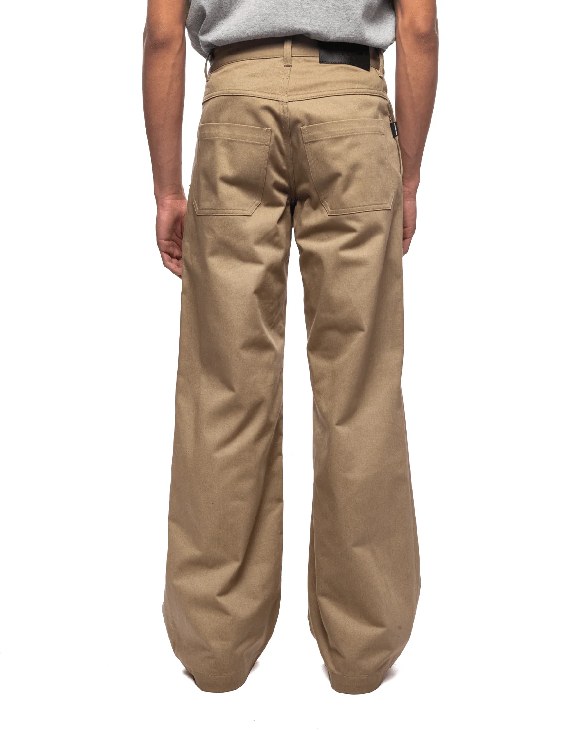 Carpenter Pant Khaki - Image 3
