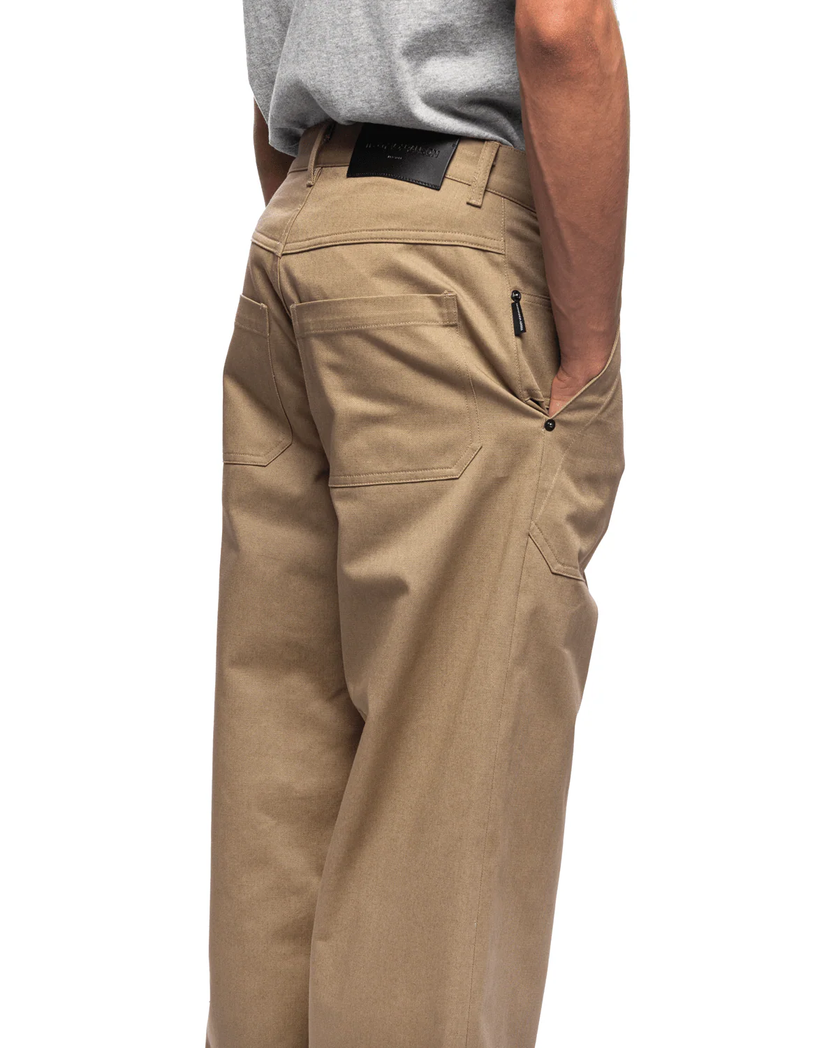 Carpenter Pant Khaki - Image 4