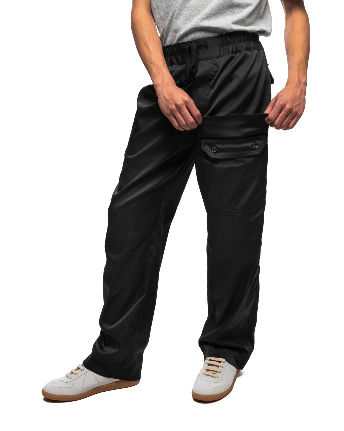 Gryson Pant Midnight - Image 4